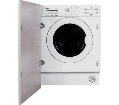 AMICA  AWJ714L Integrated Washing Machine - White